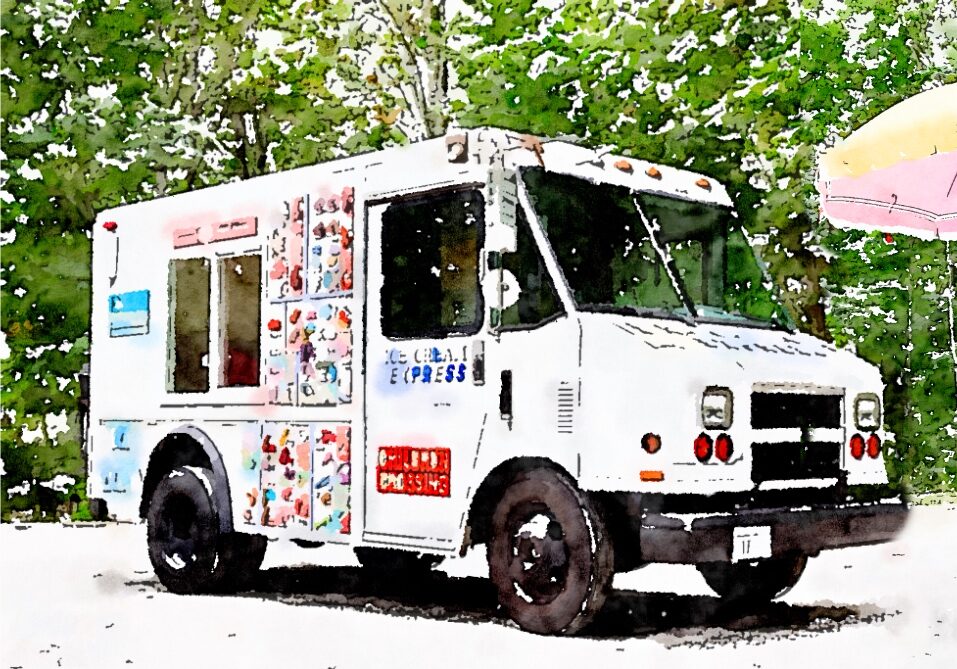 Truck and Cart