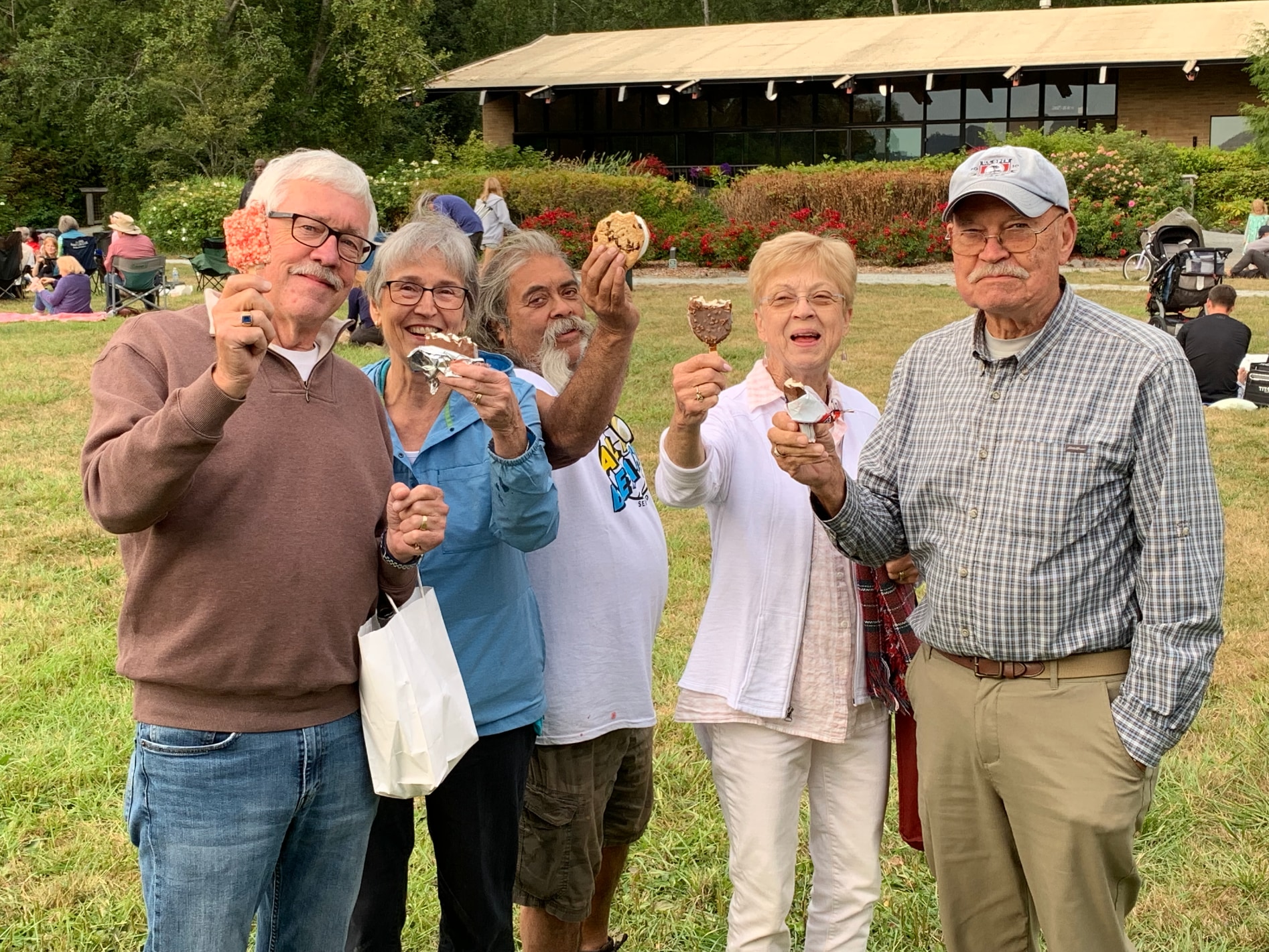 Special Events Ice Cream Express WA